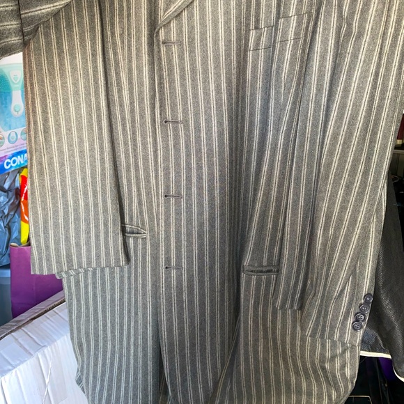 Men’s Italian Suit Big Boys
